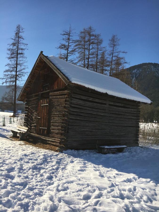 Apart-Haselwanter Mieming Exterior photo