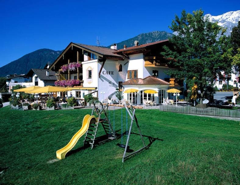Apart-Haselwanter Mieming Exterior photo